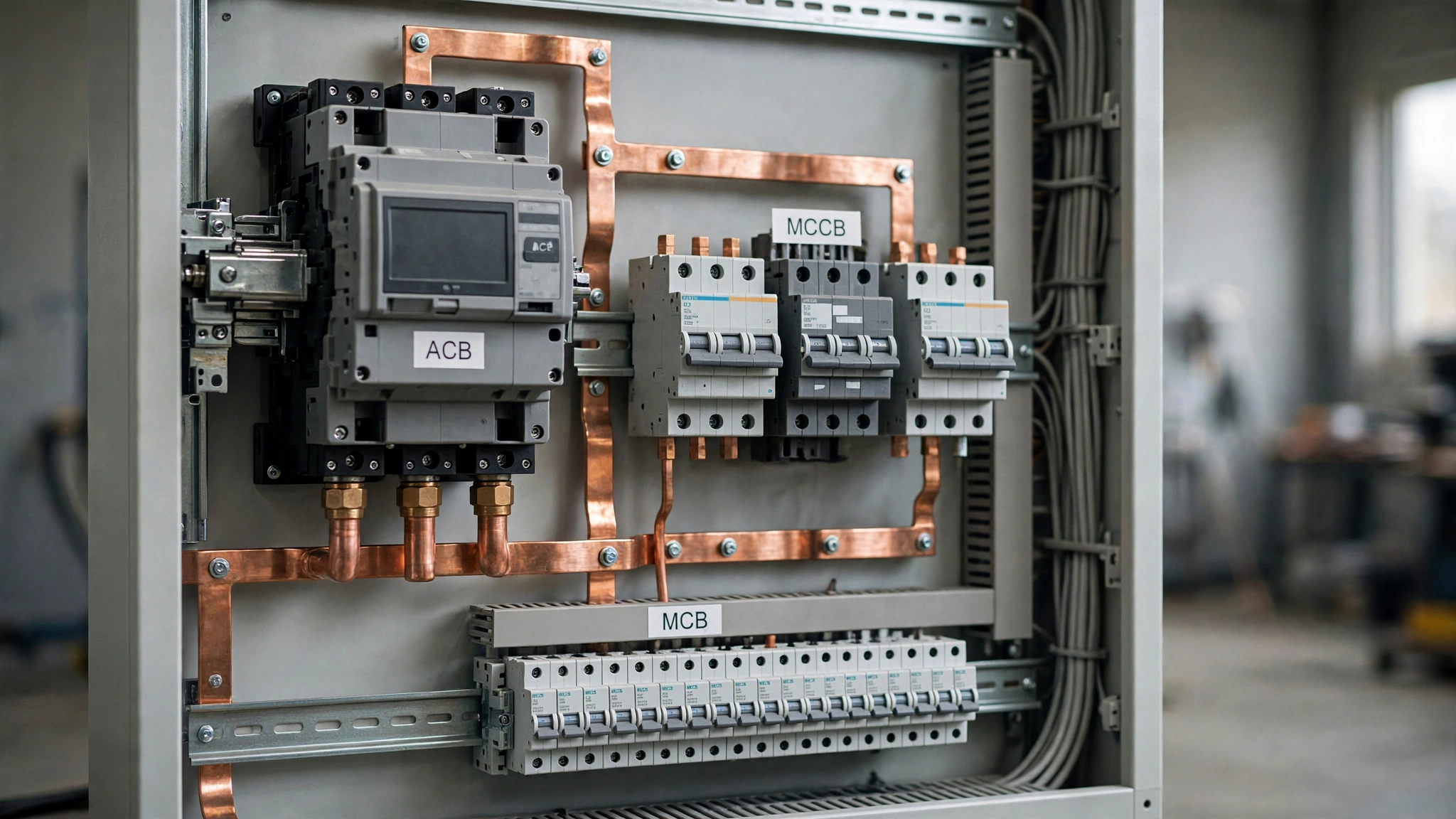 Were to apply the Switchgears