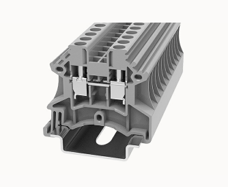 DC4-01P-11-00D(H) DEGSON TB 4sqmm Screw type Din-Rail