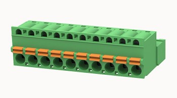 2EDGKDR-5.08-10P-14-00A(H) DEGSON 10-pole pluggable TB plug