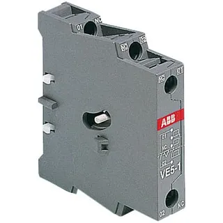ABB 1SBN030110R1000 VE5-1 Horizontal Mechanical & Electrical Interlock (2NC)