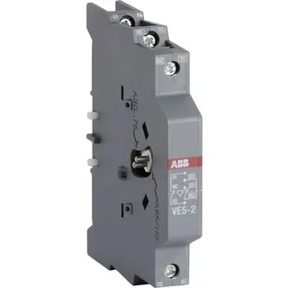 ABB 1SBN030210R1000 VE5-2 Horizontal Mechanical & Electrical Interlock (2NC)