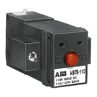 ABB FPTN372726R1001 WB75-A Latching Block, Uc 24V (50Hz/24-28V 60Hz)