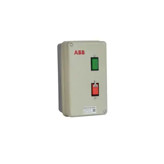 ABB 1SYN140318R3820 DOL Starter MA-2.00-38 - 2.0HP/1.5kW at 415V