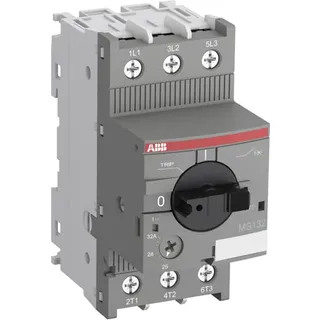 ABB 1SAM350000R1011 Manual Motor Starter MS132-16 - 7.5kW at 415V
