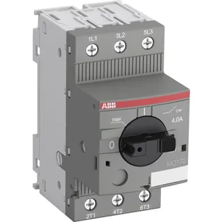 ABB 1SAM360000R1005 Manual Motor Starter MO132-1.0 - 0.25kW at 415V (SC only)