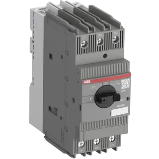 ABB 1SAM461000R1019 Manual Motor Starter MO165-80 - Rated 80A (SC only)