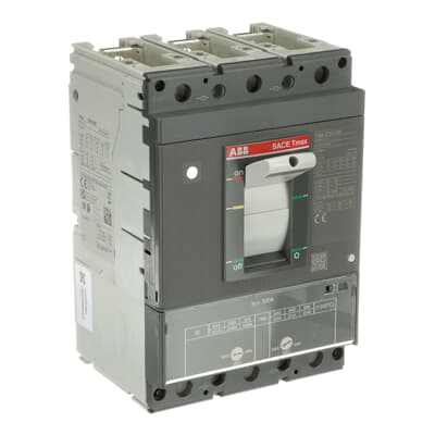 ABB 1SDA100484R1 Tmax XT5 630 TMD/TMA H 320A 3P MCCB