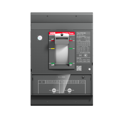 ABB 1SDA100487R1 Tmax XT5 630 TMD/TMA H 630A 3P MCCB