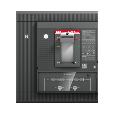 ABB 1SDA100519R1 Tmax XT5 630 TMD/TMA H 320A 4P MCCB