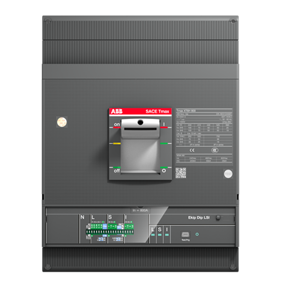 1SDA100767R1 ABB Tmax XT6 800 Ekip Dip LSIG H 800A 3P MCCB