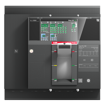 1SDA101178R1 ABB Tmax XT7 Ekip Dip LSIG H 800A 4P MCCB