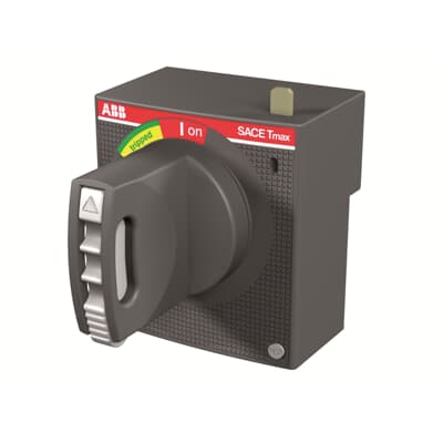 ABB 1SDA066475R1 RHD Rotary Handle F/P (250mm rod) - XT1-XT3
