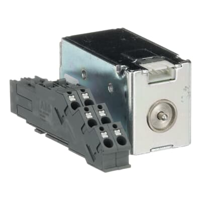 ABB 1SDA073668R1 SOR 24...60V AC/DC - XT7-XT7M