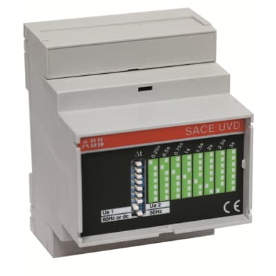 ABB 1SDA051357R1 UVD 24...30 Vac/dc - XT1...XT6