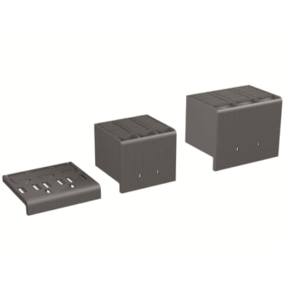 ABB 1SDA066660R1 LTC XT3 3 Pole (2pcs)