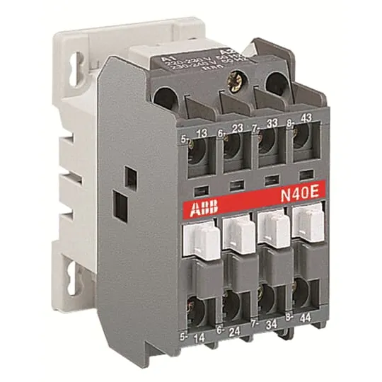 ABB 1SBH141001R8031 Contactor N31E-80 (AC operated) - 3NO+1NC