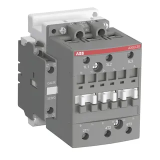 ABB 1SBL351074R8011 AX Contactor AX50-30-11-80 - AC1 100A / AC3 50A (25kW)