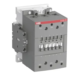 ABB 1SFL431074R8111 AX Contactor AX95-30-11-81 - AC1 145A / AC3 96A (45kW)