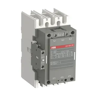 ABB 1SFL491074R8411 AX Contactor AX185-30-11-84 - AC1 250A / AC3 185A (90kW)