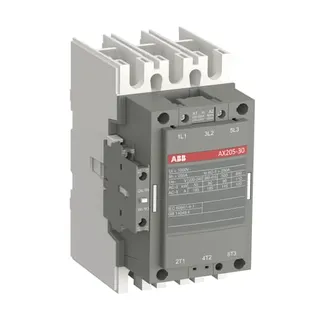 ABB 1SFL501074R8411 AX Contactor AX205-30-11-84 - AC1 275A / AC3 205A (110kW)