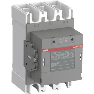 ABB 1SFL607074R8011 AX Contactor AX370-30-11-80 - AC1 600A / AC3 370A (200kW)