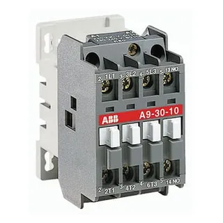 ABB 1SBL161001R8110 A Contactor A12-30-10-81 - AC1 27A / AC3 12A (5.5kW)