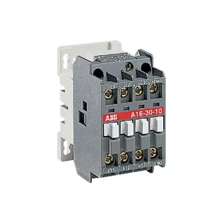 ABB 1SBL181001R8010 A Contactor A16-30-10-80 - AC1 30A / AC3 17A (7.5kW)