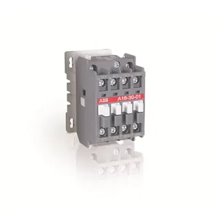 ABB 1SBL181001R8401 A Contactor A16-30-01-84 - AC1 30A / AC3 17A (7.5kW)