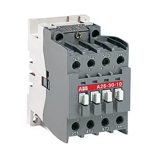 ABB 1SBL241001R8110 A Contactor A26-30-10-81 - AC1 45A / AC3 26A (11kW)