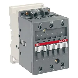 ABB 1SBL351001R8100 A Contactor A50-30-00-81 - AC1 100A / AC3 50A (25kW)