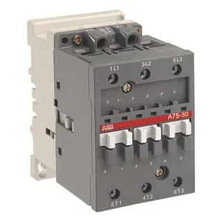 ABB 1SBL411001R8400 A Contactor A75-30-00-84 - AC1 125A / AC3 75A (40kW)