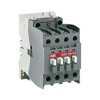 ABB 1SBL241201R8400 A Contactor A26-40-00-84 - 4-Pole (4NO) AC1 45A