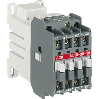 ABB 1SBL163001R8801 AL Contactor AL12-30-01-88 - AC1 27A / AC3 12A (5.5kW)