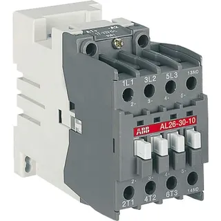 ABB 1SBL243001R8101 AL Contactor AL26-30-01-81 - AC1 45A / AC3 26A (11kW)
