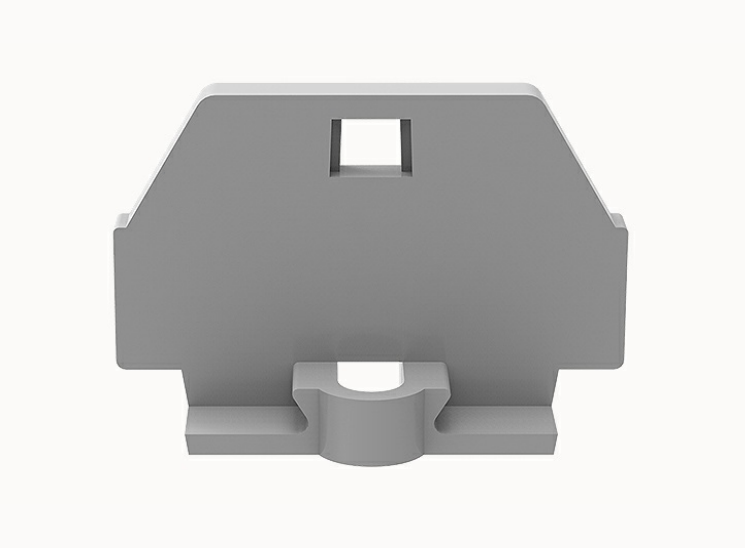 D-WS1.5-DB-01P-11-00Z(H) DEGSON End Plate / Partition for WS1.5-DB Series