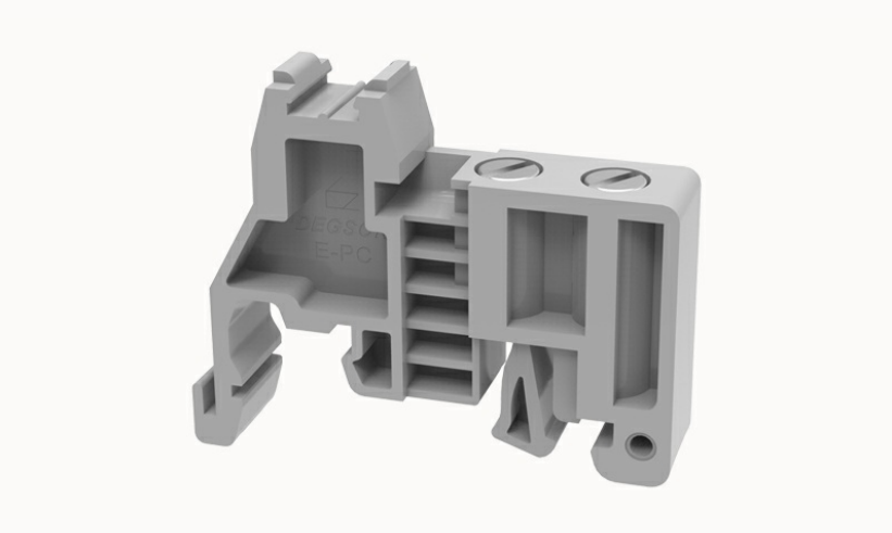 E-PC-01P-11-00A(H) DEGSON End Bracket / End Stopper for PC Series