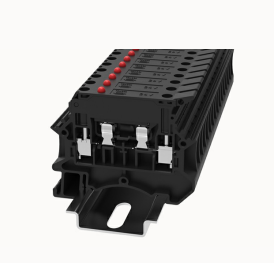DC4-HE-LD24 DEGSON Screw Type DIN-Rail Terminal Block 4mm² (High Efficiency)