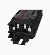 DC4-HE-LD250 DEGSON Screw Type DIN-Rail Terminal Block 4mm² (High Efficiency)