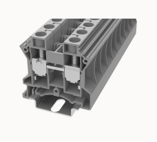 DHV16 DEGSON Screw Type DIN-Rail Terminal Block 16mm²