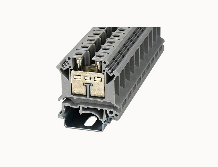 PCIK16 DEGSON Screw Type PC DIN-Rail Terminal Block
