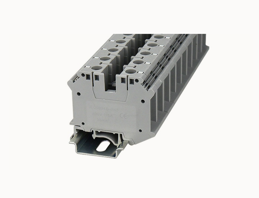 PCIK35 DEGSON Screw Type PC DIN-Rail Terminal Block