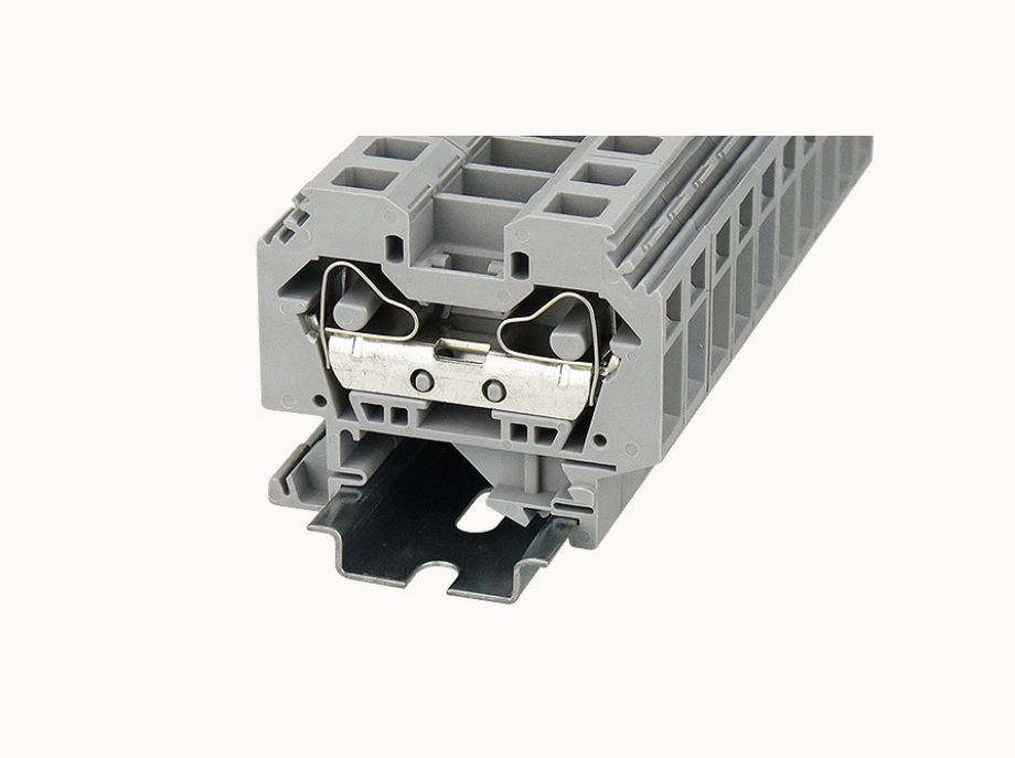 WS16-SD DEGSON Spring-Cage DIN-Rail Terminal Block 16mm² (Disconnect)