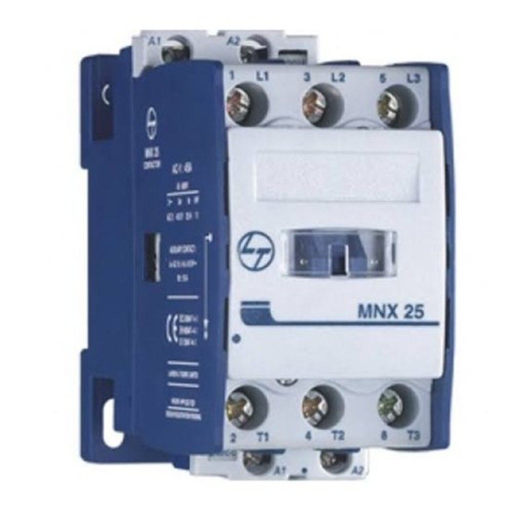 CS94110 Lauritz Knudsen Contactor MNX 25 (3 Pole, 25A AC-3)