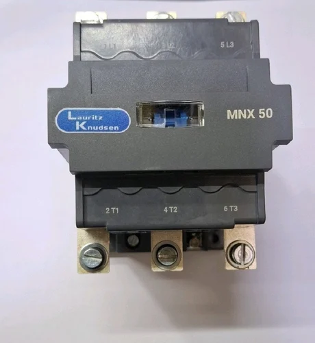 CS97075 Lauritz Knudsen Contactor MNX 50 (3 Pole, 50A AC-3)