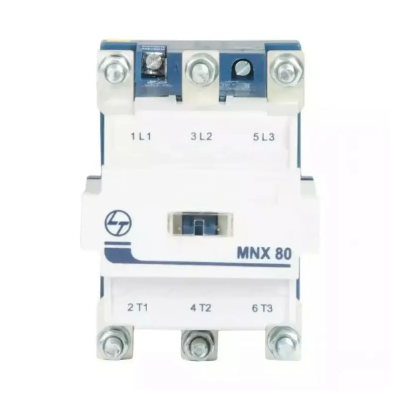 CS97077 Lauritz Knudsen Contactor MNX 80 (3 Pole, 80A AC-3)