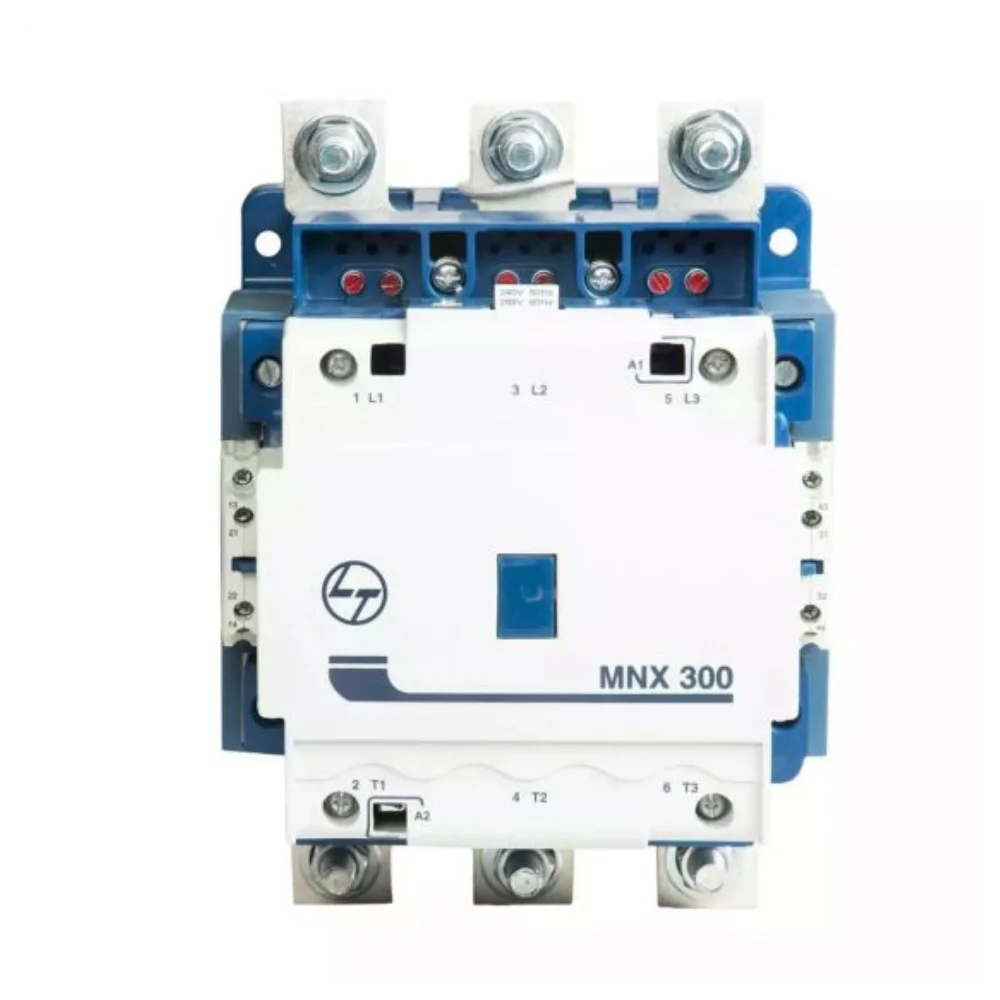 CS90280 Lauritz Knudsen Contactor MNX 300 (3 Pole, 300A AC-3) - 2 NO + 2 NC