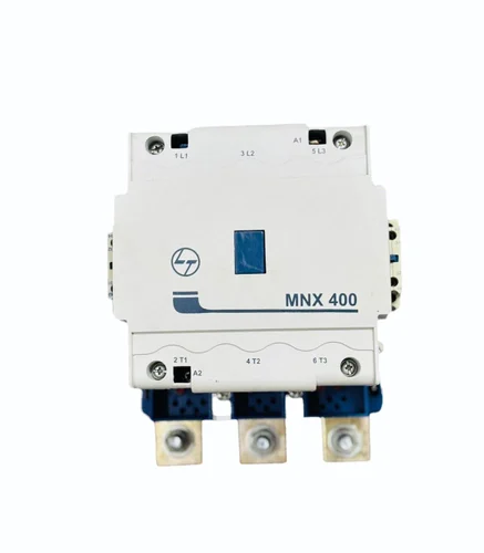 CS94144 Lauritz Knudsen Contactor MNX 400 (3 Pole, 400A AC-3) - 2 NO + 2 NC