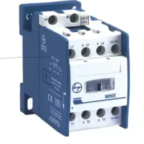 CS90232 Lauritz Knudsen Contactor MNX 9-2P (2 Pole, 9A AC-3) - 1 NO
