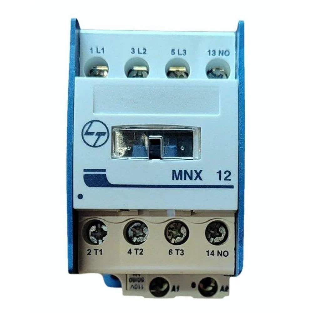 CS90234 Lauritz Knudsen Contactor MNX 12-2P (2 Pole, 12A AC-3) - 1 NO