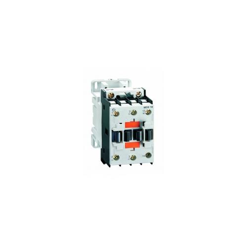 CS96564 Lauritz Knudsen Contactor MDX 9 (3 Pole, 9A AC-3) - 1 NO